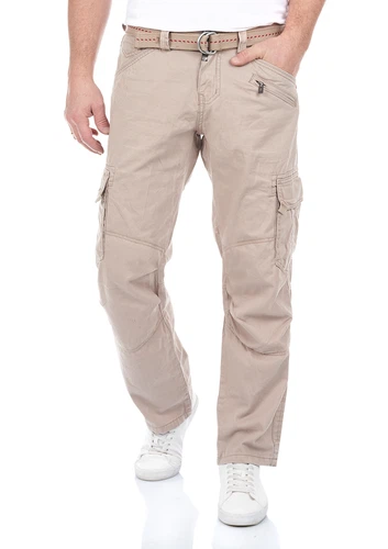 TIMEZONE Herren Cargo Hose BenitoTZ Loose Fit
