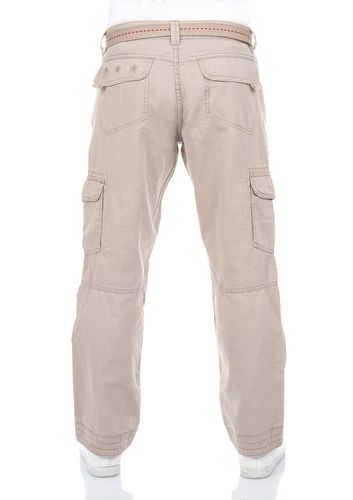 TIMEZONE Herren Cargo Hose BenitoTZ Loose Fit