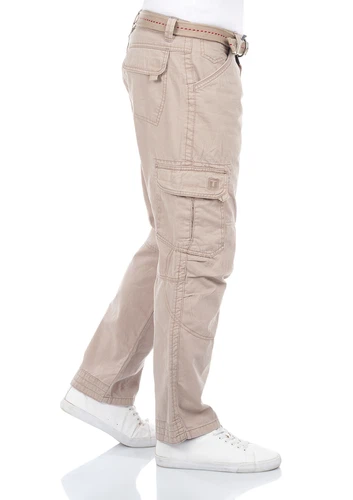 TIMEZONE Herren Cargo Hose BenitoTZ Loose Fit
