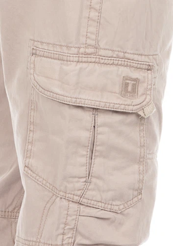TIMEZONE Herren Cargo Hose BenitoTZ Loose Fit