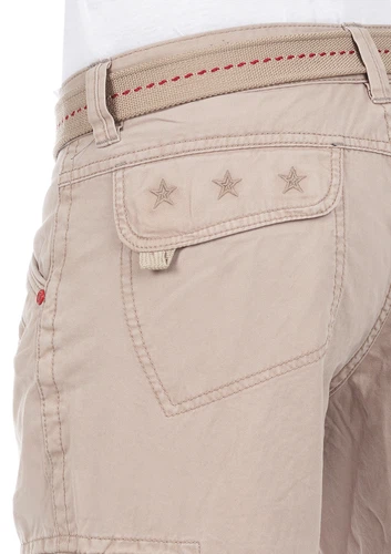 TIMEZONE Herren Cargo Hose BenitoTZ Loose Fit