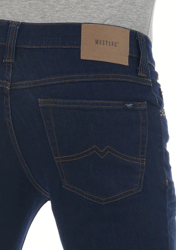Mustang Herren Jeans Tramper Straight Fit