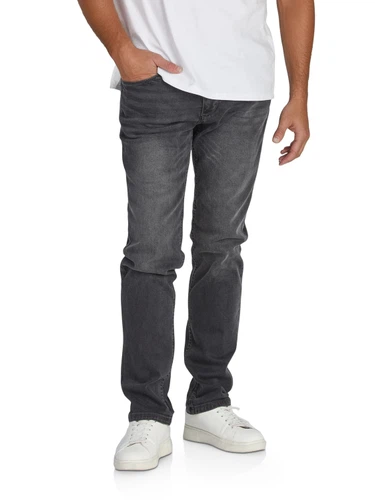 DENIMFY Jeans Herren Stretch Straight Fit DFMiro