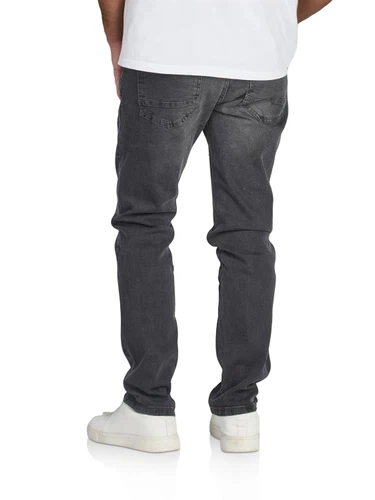 DENIMFY Jeans Herren Stretch Straight Fit DFMiro