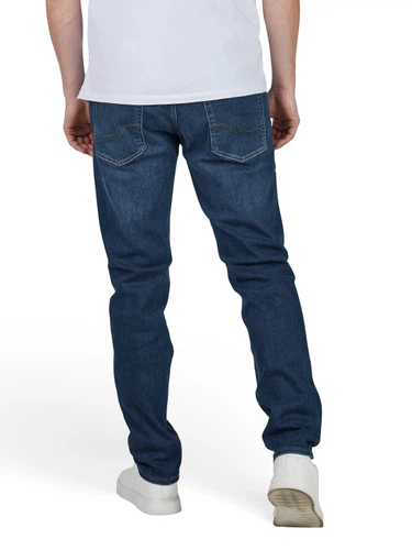 Jack & Jones Jeans Herren Stretch Slim Fit JJIGLENN
