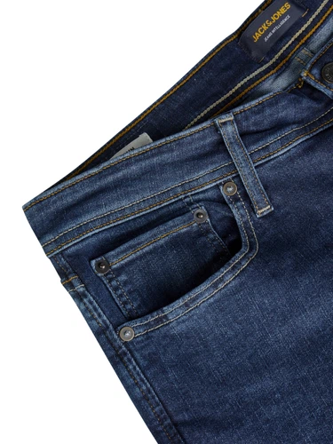 Jack & Jones Jeans Herren Stretch Slim Fit JJIGLENN
