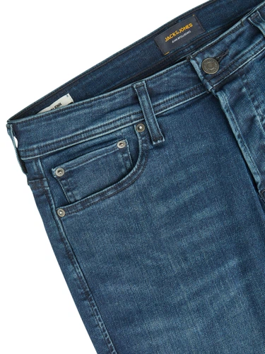 Jack & Jones Jeans Herren Stretch Slim Fit JJIGLENN