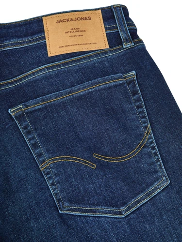 Jack & Jones Jeans Herren Stretch Slim Fit JJIGLENN