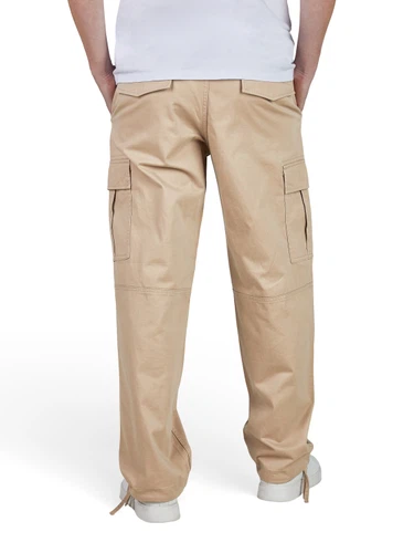Jack & Jones Cargohose Herren Stretch Loose Fit JPSTKarl Thor Cargo