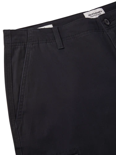 Jack & Jones Cargohose Herren Stretch Loose Fit JPSTKarl Thor Cargo