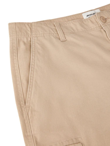 Jack & Jones Cargohose Herren Stretch Loose Fit JPSTKarl Thor Cargo