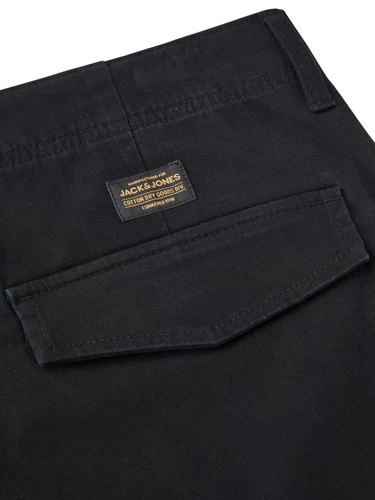 Jack & Jones Cargohose Herren Stretch Loose Fit JPSTKarl Thor Cargo