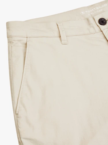 Tom Tailor Chino Hose Herren Regular Fit