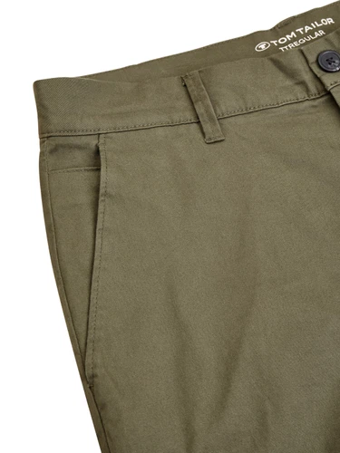 Tom Tailor Chino Hose Herren Regular Fit