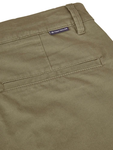Tom Tailor Chino Hose Herren Regular Fit