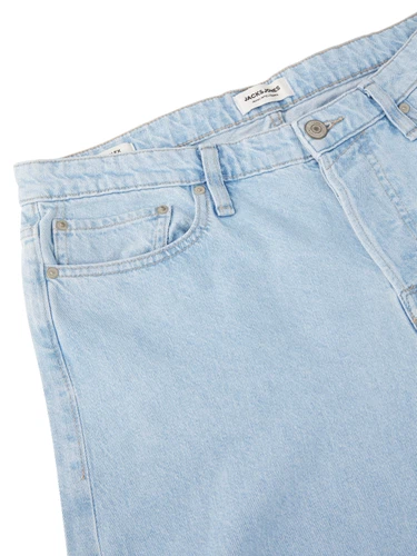Jack & Jones Jeans Herren Baggy Fit Baumwolle JJIALEX JJCOOPER