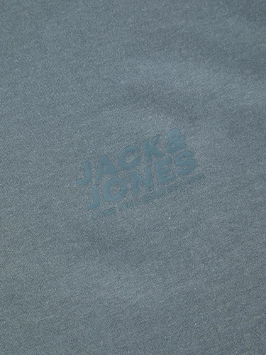 Jack & Jones Tshirt Herren Oversize Fit JJECHARGE 3er Set Pack