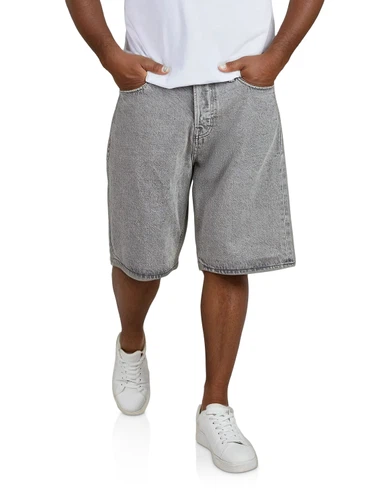 Jack & Jones Jeans Shorts Herren Baggy Fit JJIALEX JJCOOPER