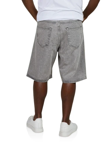 Jack & Jones Jeans Shorts Herren Baggy Fit JJIALEX JJCOOPER