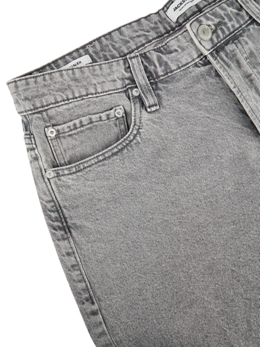Jack & Jones Jeans Shorts Herren Baggy Fit JJIALEX JJCOOPER