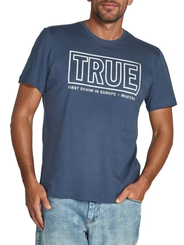 T-Shirt - 4er Pack Mustang Herren T-Shirt