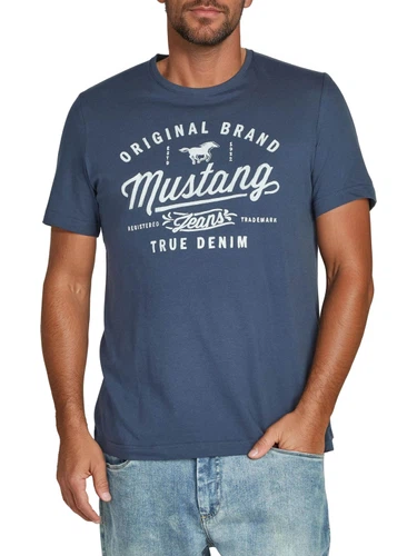 T-Shirt - 4er Pack Mustang Herren T-Shirt