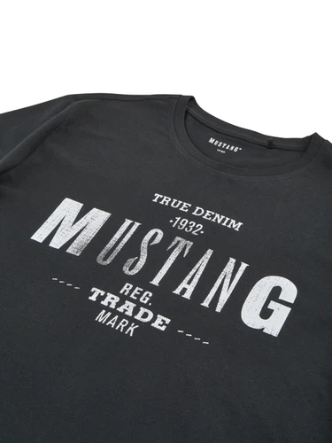 T-Shirt - 4er Pack Mustang Herren T-Shirt