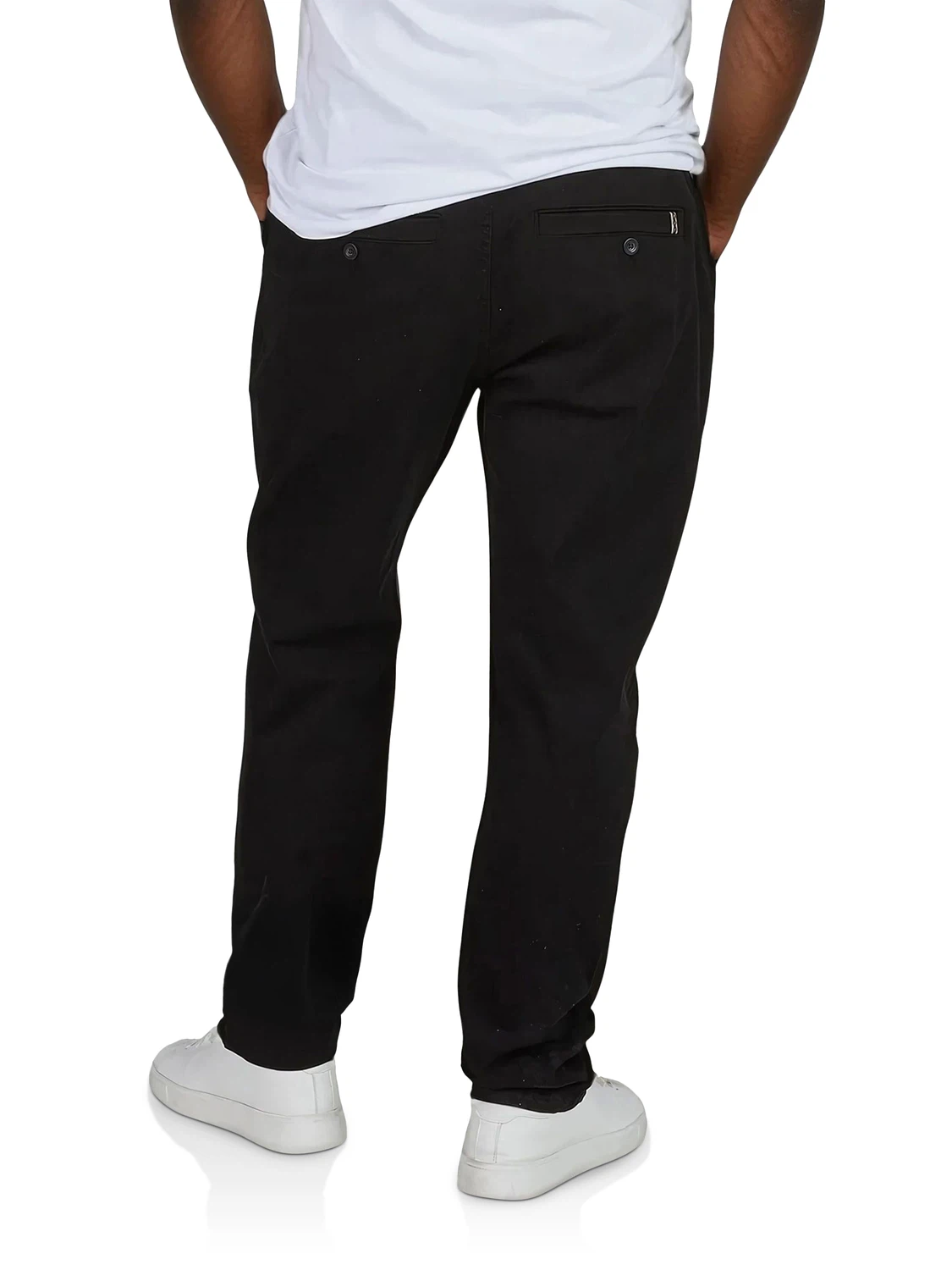 riverso Chino Hose Herren Tapered Fit RIVFiete