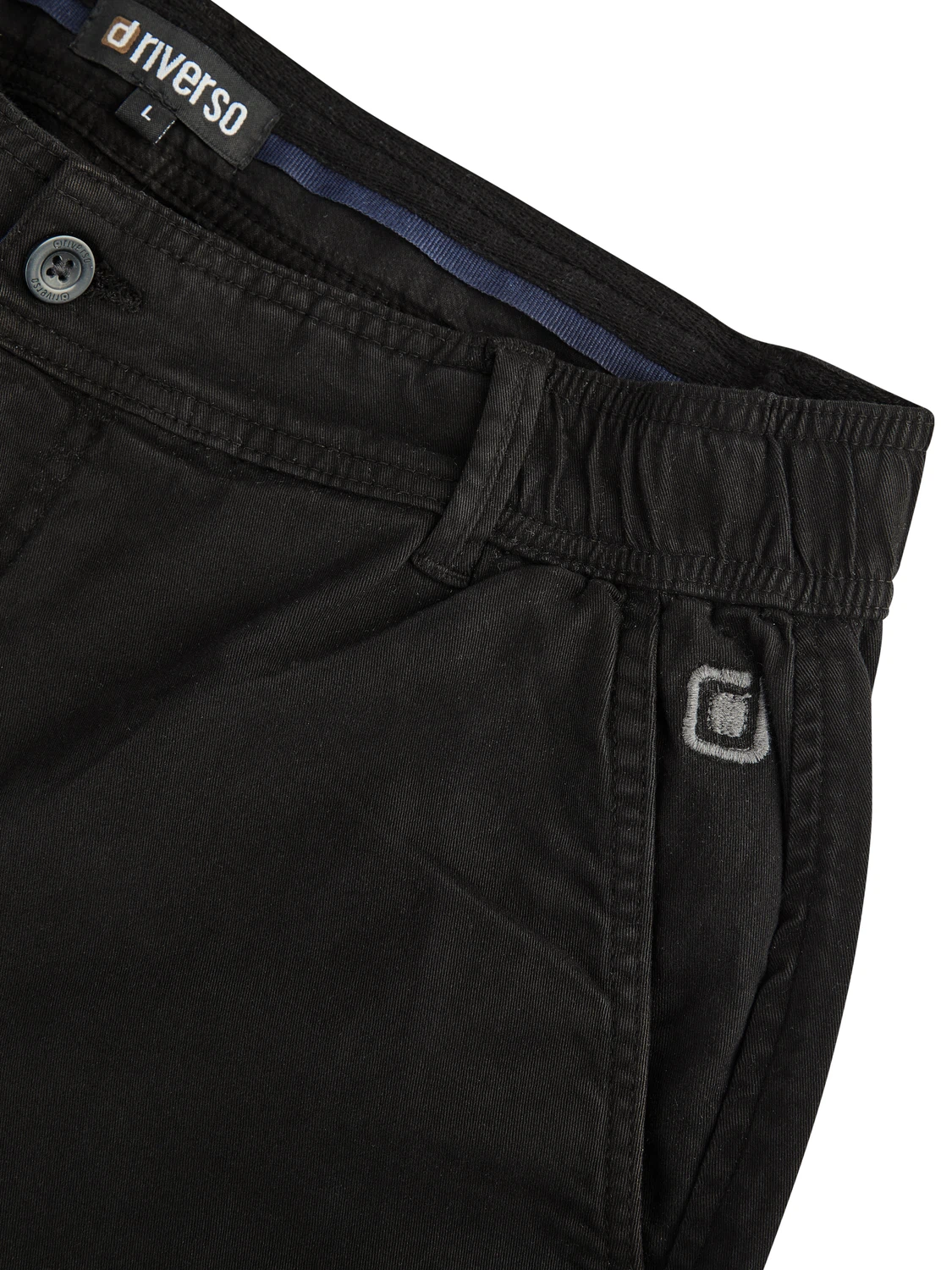 riverso Chino Hose Herren Tapered Fit RIVFiete