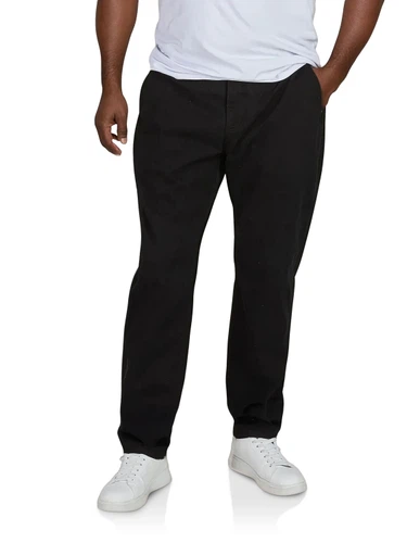 riverso Chino Hose Herren Tapered Fit RIVFiete