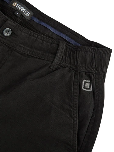 riverso Chino Hose Herren Tapered Fit RIVFiete