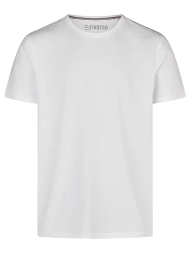 riverso Tshirt Herren Regular Fit RIVDean 5er Set Pack
