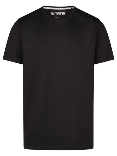 riverso Tshirt Herren Regular Fit RIVDean 5er Set Pack