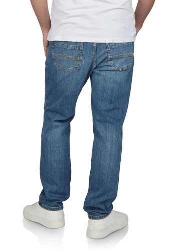 Mustang Jeans Herren Stretch lang Straight Fit Washington