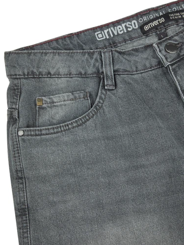 riverso Jeans Shorts Herren Loose Fit RIVAshton