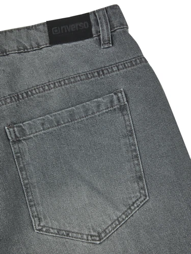 riverso Jeans Shorts Herren Loose Fit RIVAshton