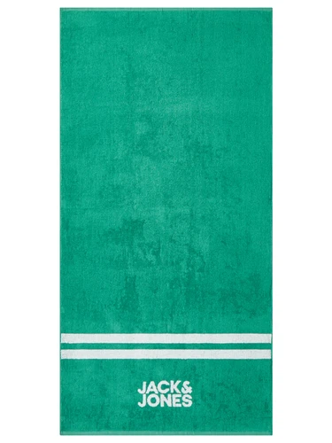 Jack & Jones Strandhandtuch Handtuch 80 x 160 cm 100% Baumwolle Frottier JACCLUB TOWEL