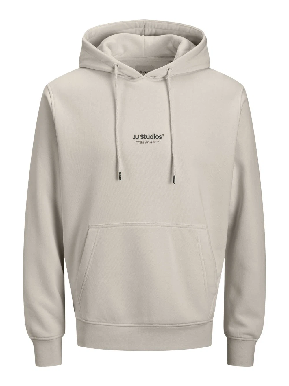 Jack & Jones Herren Hoodie Kapuzenpullover JJESOHO SWEAT HOOD - Relaxed Fit