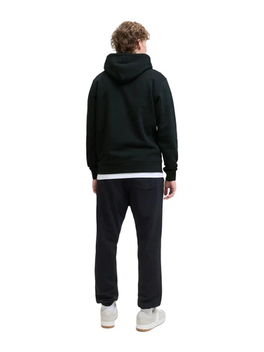 Jack & Jones Herren Hoodie Kapuzenpullover JJESOHO SWEAT HOOD - Relaxed Fit