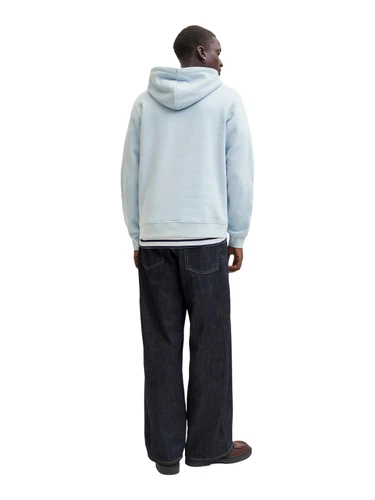 Jack & Jones Herren Hoodie Kapuzenpullover JJESOHO SWEAT HOOD - Relaxed Fit