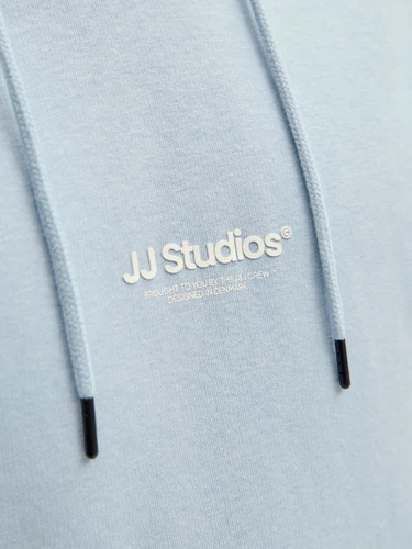 Jack & Jones Herren Hoodie Kapuzenpullover JJESOHO SWEAT HOOD - Relaxed Fit