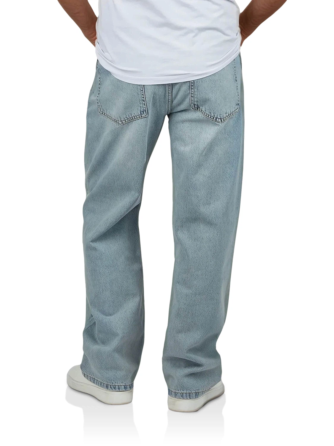 DENIMFY Jeans Herren Loose Fit DFMailo
