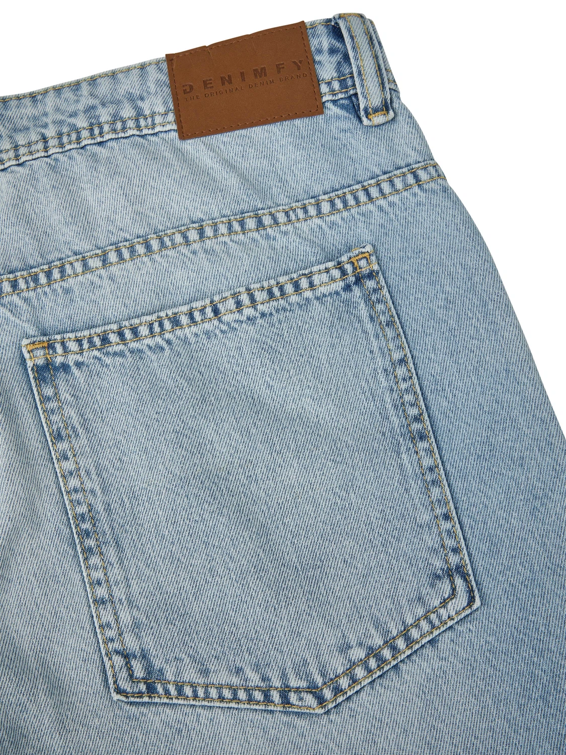 DENIMFY Jeans Herren Loose Fit DFMailo