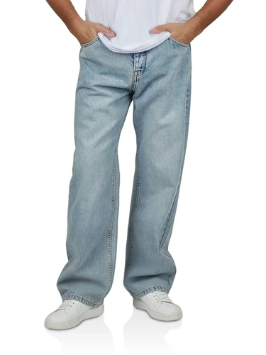 DENIMFY Jeans Herren Loose Fit DFMailo