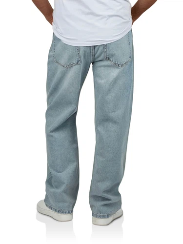 DENIMFY Jeans Herren Loose Fit DFMailo