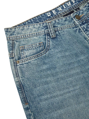DENIMFY Jeans Herren Loose Fit DFMailo