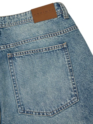 DENIMFY Jeans Herren Loose Fit DFMailo