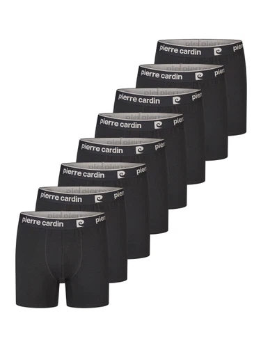 Pierre Cardin Boxershorts Herren 8er Pack