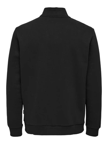 Only & Sons Herren Pullover ONSCERES HALF ZIP SWEAT - Regular Fit