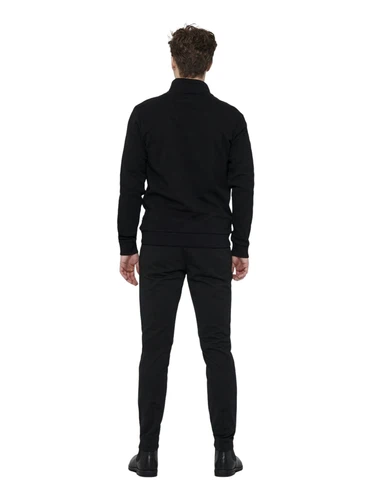 Only & Sons Herren Pullover ONSCERES HALF ZIP SWEAT - Regular Fit